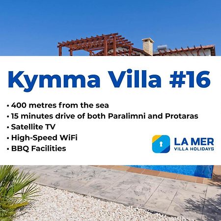 Kymma Villa #16 أيا نابا المظهر الخارجي الصورة