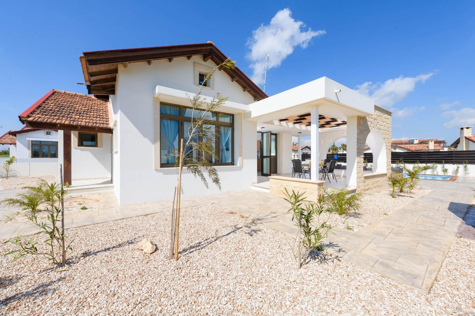 Kymma Villa #16 أيا نابا الغرفة الصورة