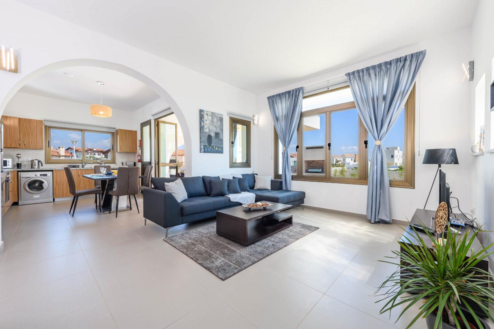Kymma Villa #16 أيا نابا الغرفة الصورة